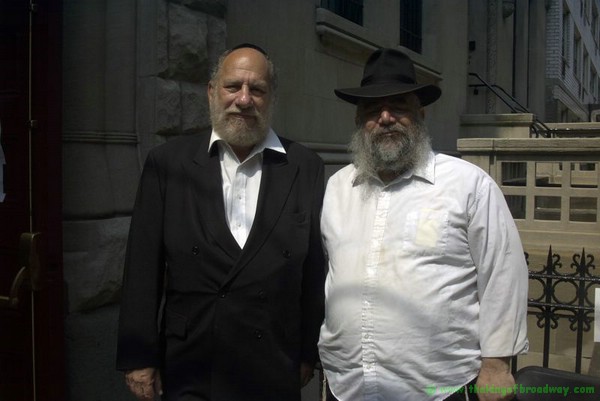 Bern Cohen @ Game 6 shoot.jpg