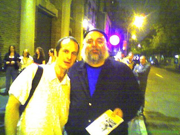 Denis O'Hare @ Sweet Charity 29Jun05.jpg