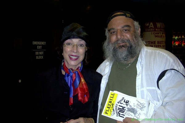 Dixie Carter of Millie 05.04.04.JPG