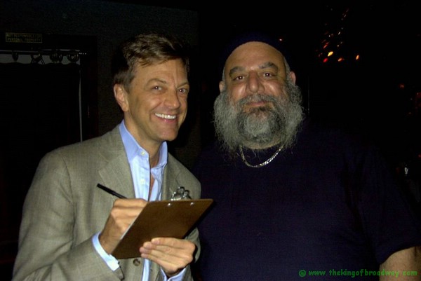 Jim Caruso Host of Cast Party at Birdland 08.30.04.jpg