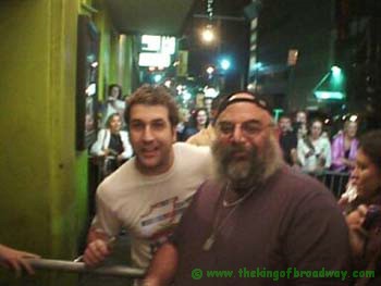 Joey Fatone of Rent Bway 09.05.02.jpg