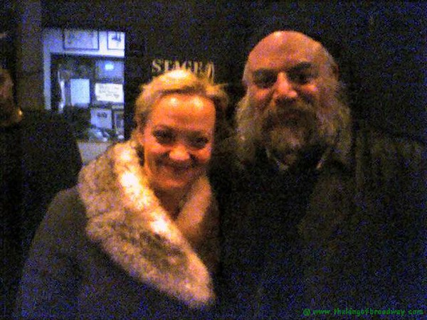 Maria Friedman of Woman In White 01.12.06.jpg
