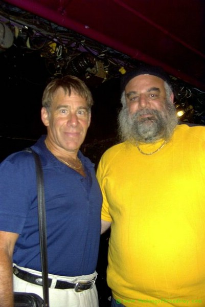 Stephen Schwartz of Wicked at Don't Tell Mama's.jpg