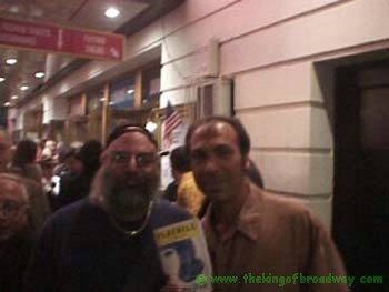Taylor Negron at Hairspray 09.11.02.jpg