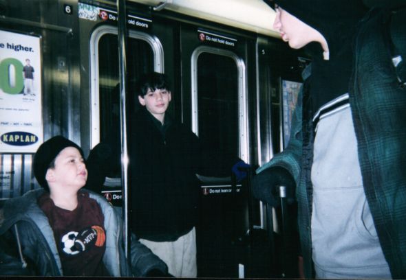 13 The Boys on the Subway.jpg